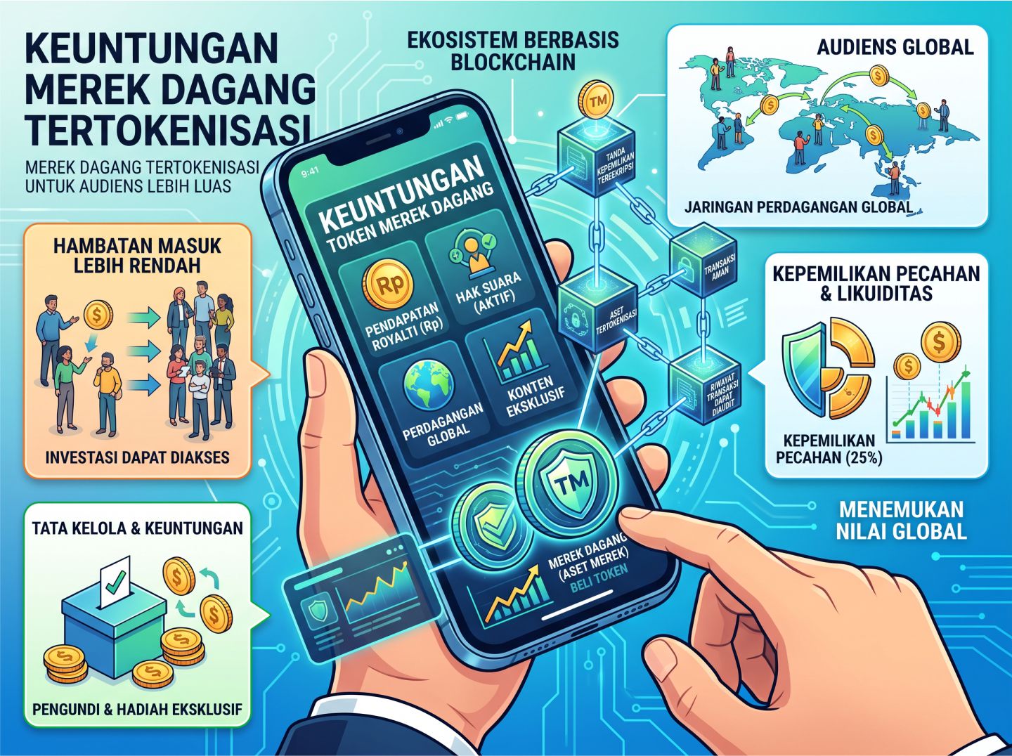 Blockchain Token