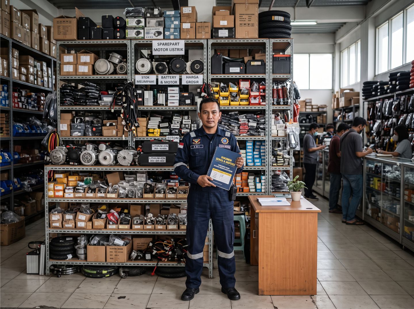 Sparepart